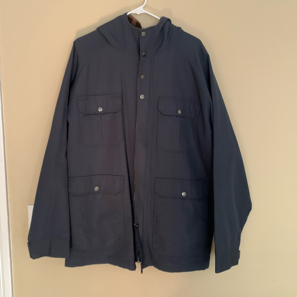 Brixton Multi-Use Hooded Jacket